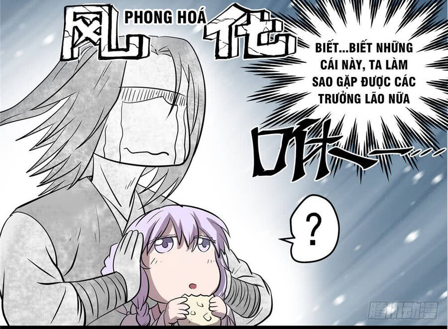 Hiệp Hành Cửu Thiên Chapter 45 - Trang 4