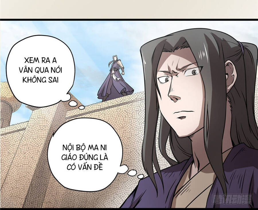 Hiệp Hành Cửu Thiên Chapter 42 - Trang 1