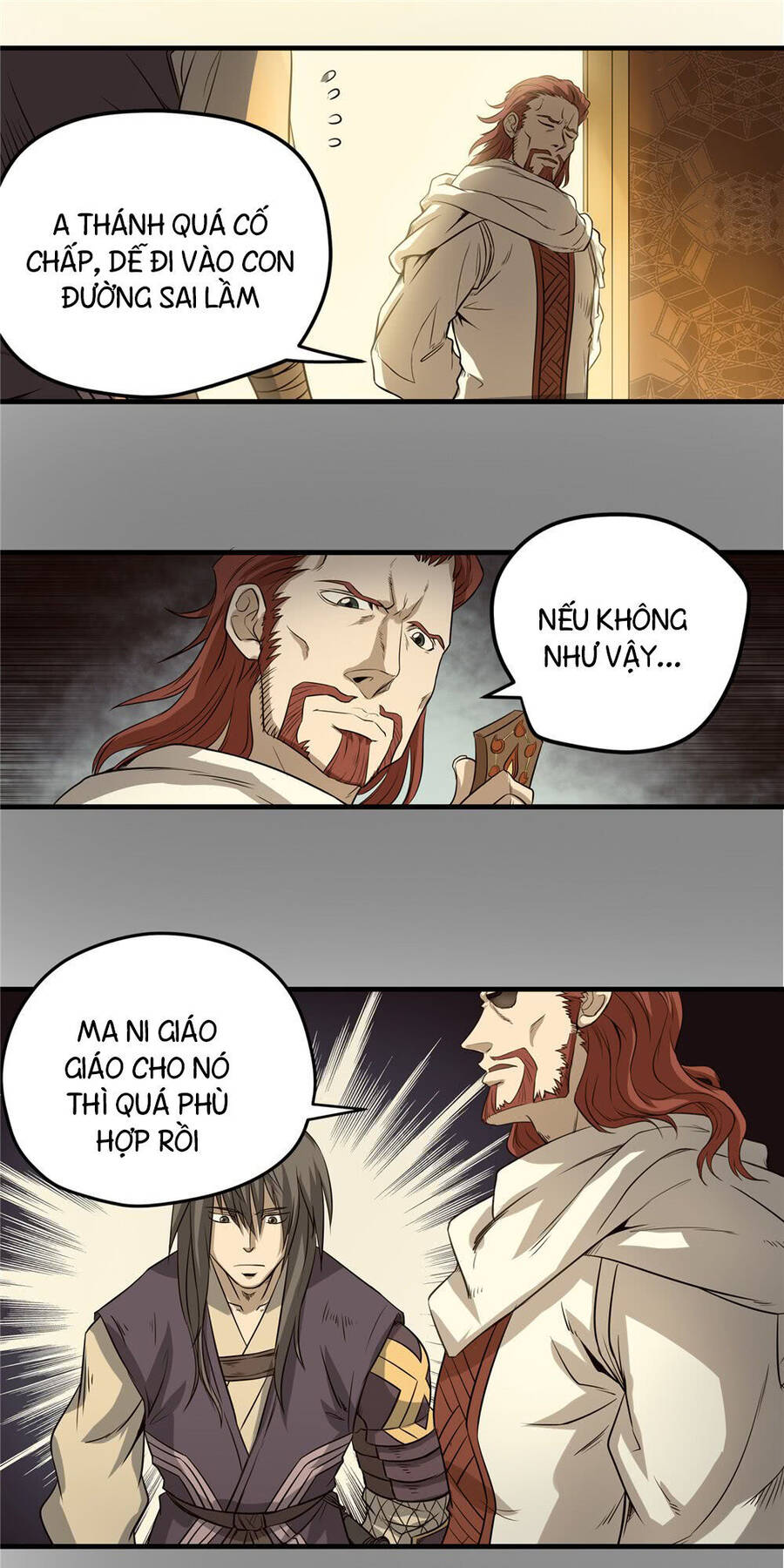 Hiệp Hành Cửu Thiên Chapter 61 - Trang 4