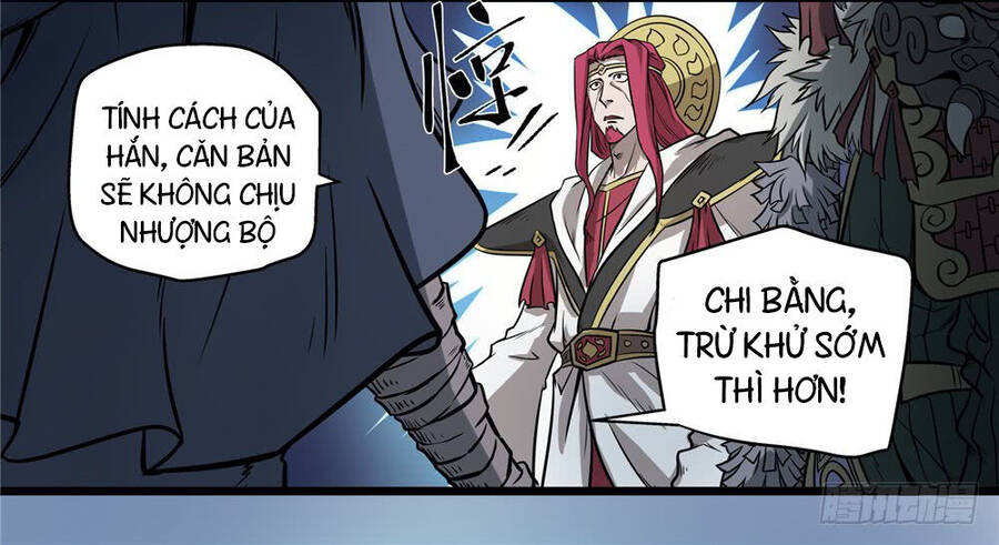 Hiệp Hành Cửu Thiên Chapter 48 - Trang 17