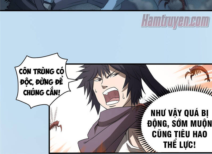 Hiệp Hành Cửu Thiên Chapter 98 - Trang 11