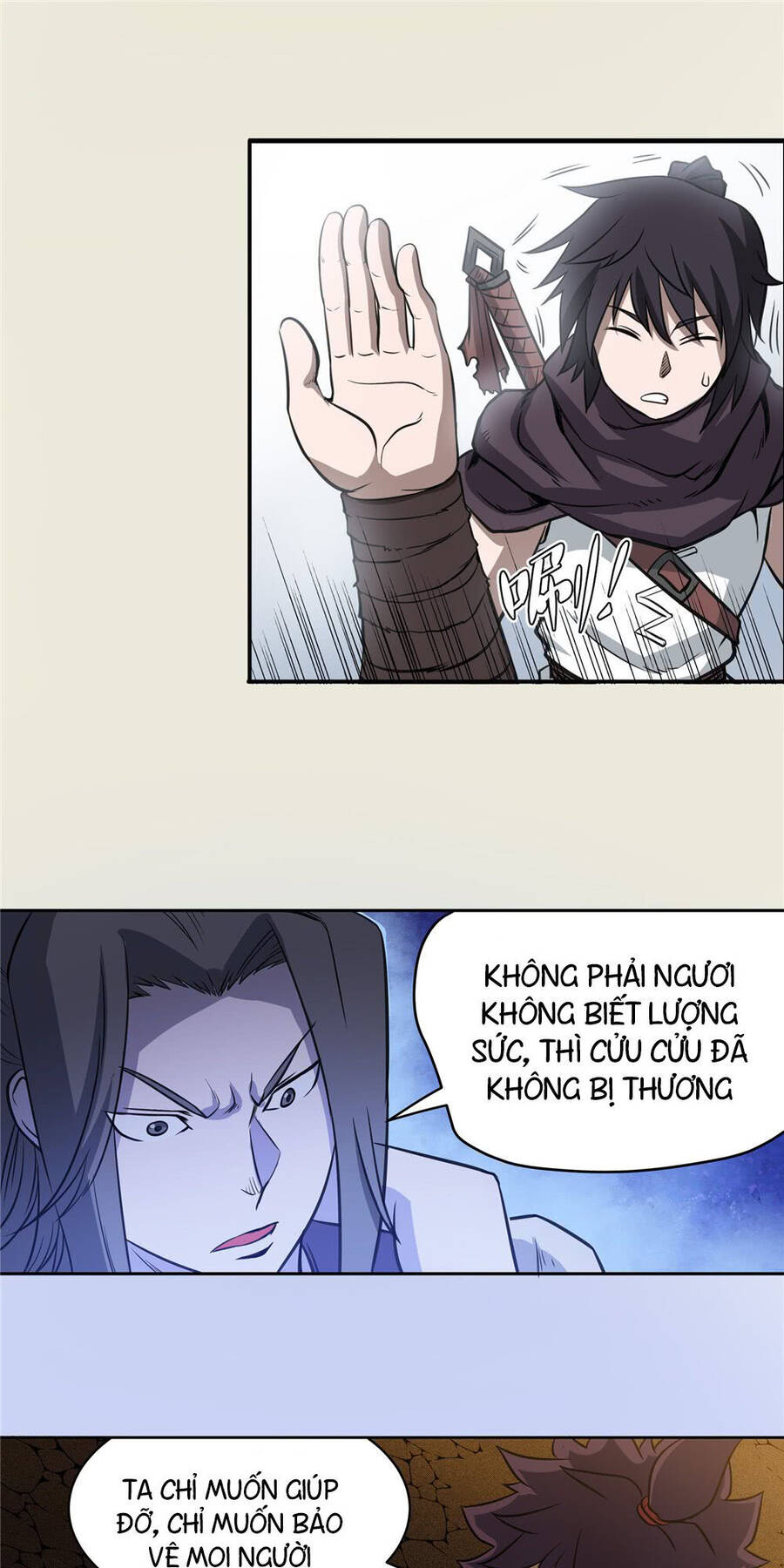 Hiệp Hành Cửu Thiên Chapter 85 - Trang 15