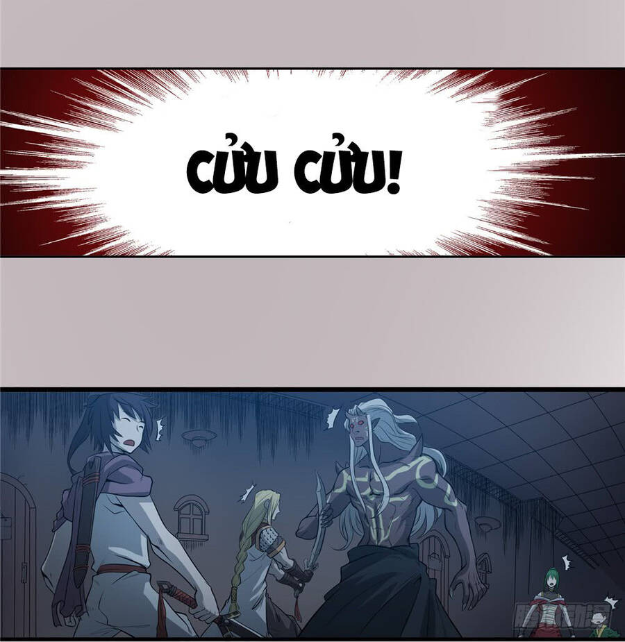 Hiệp Hành Cửu Thiên Chapter 80 - Trang 3