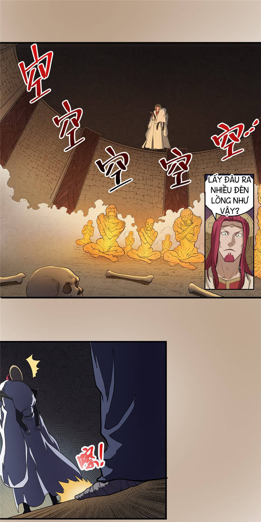 Hiệp Hành Cửu Thiên Chapter 69 - Trang 4