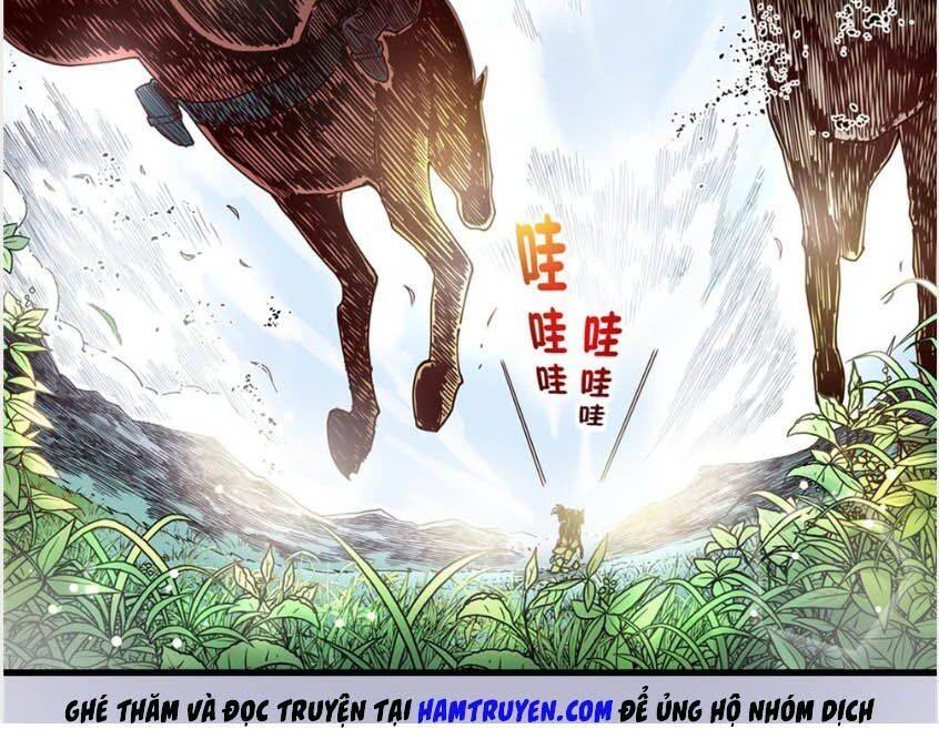 Hiệp Hành Cửu Thiên Chapter 12 - Trang 13