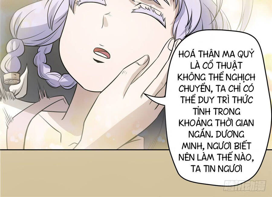 Hiệp Hành Cửu Thiên Chapter 83 - Trang 17