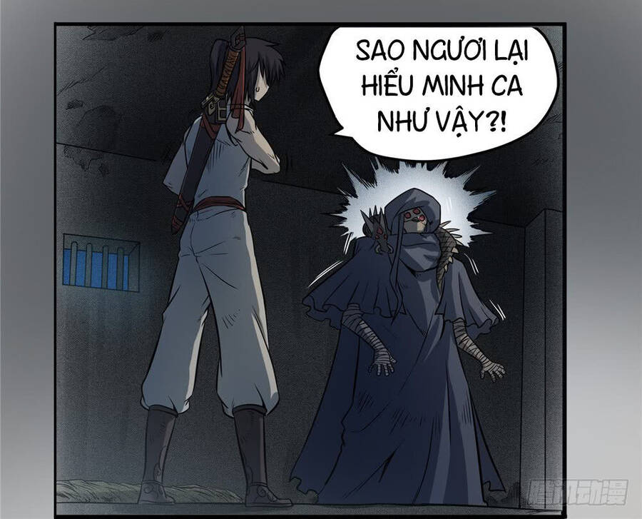 Hiệp Hành Cửu Thiên Chapter 56 - Trang 13