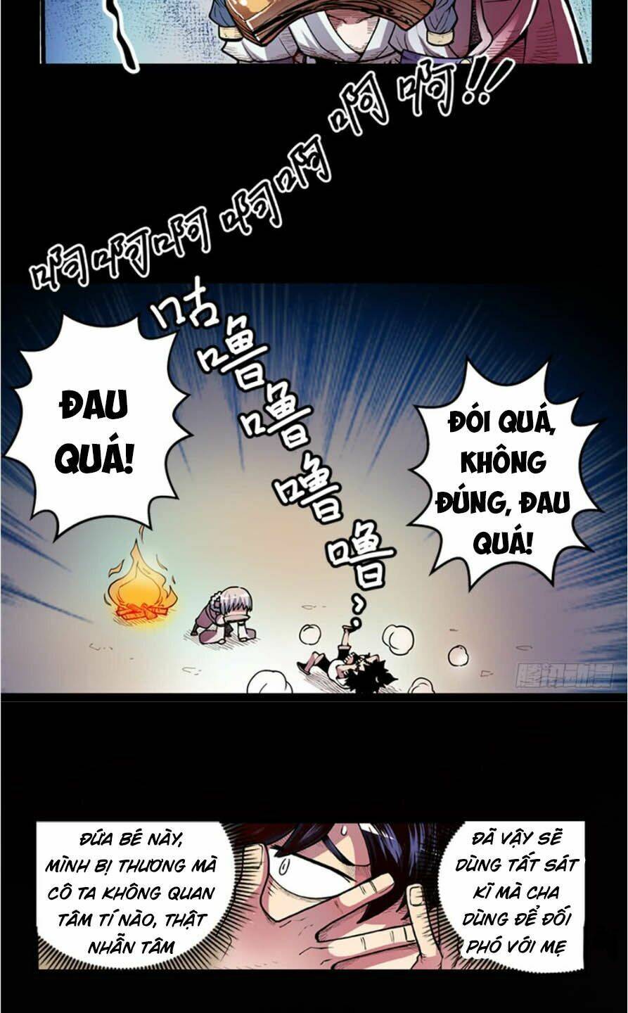 Hiệp Hành Cửu Thiên Chapter 2 - Trang 5