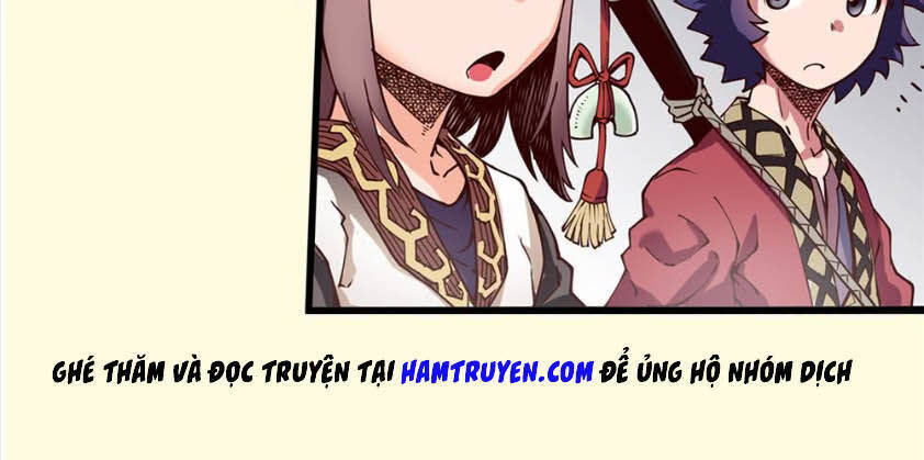 Hiệp Hành Cửu Thiên Chapter 11 - Trang 19