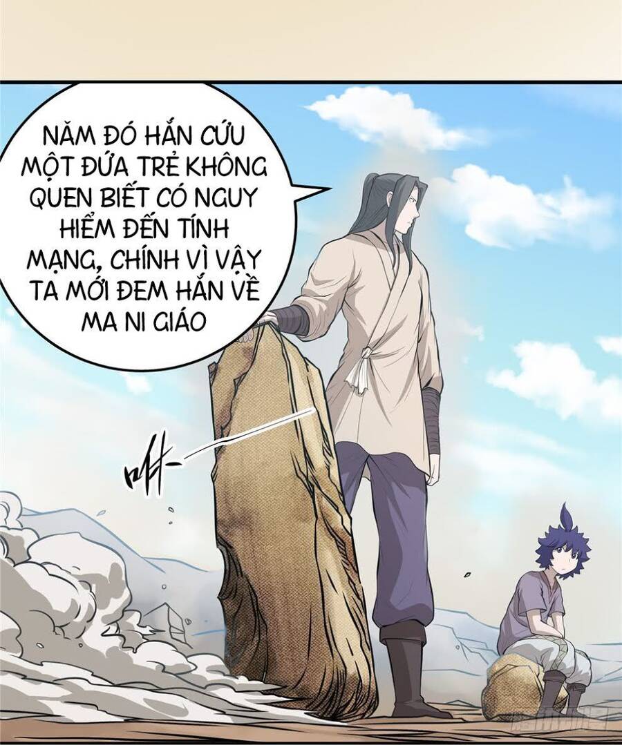 Hiệp Hành Cửu Thiên Chapter 92 - Trang 1