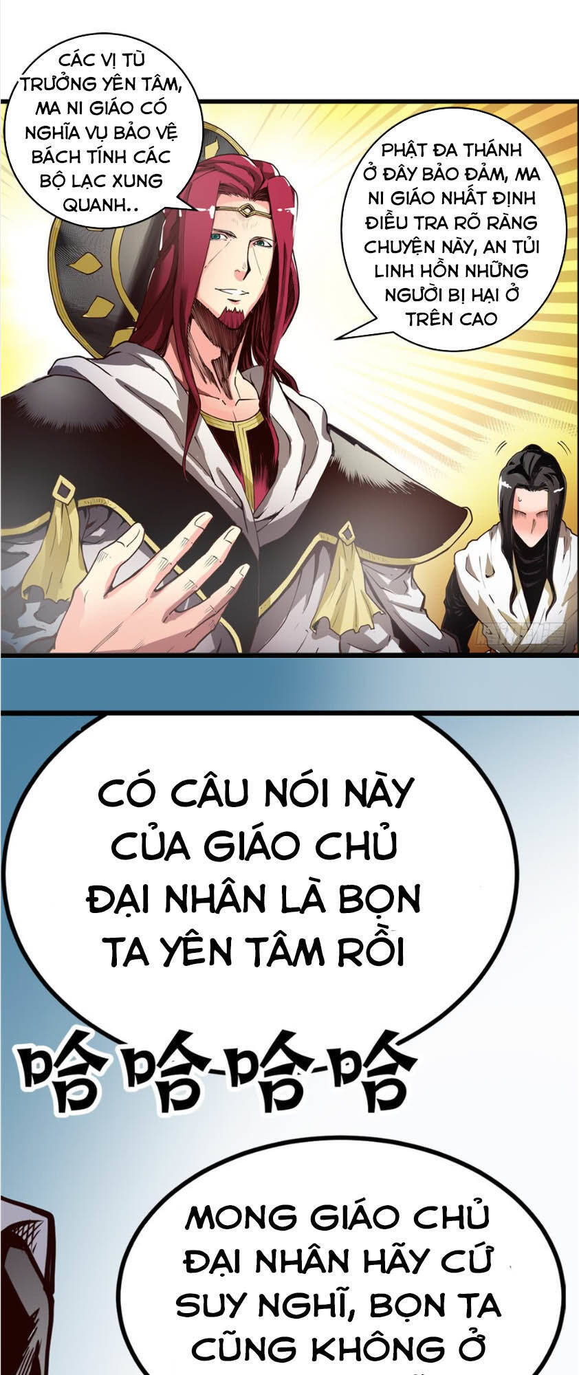 Hiệp Hành Cửu Thiên Chapter 11 - Trang 6