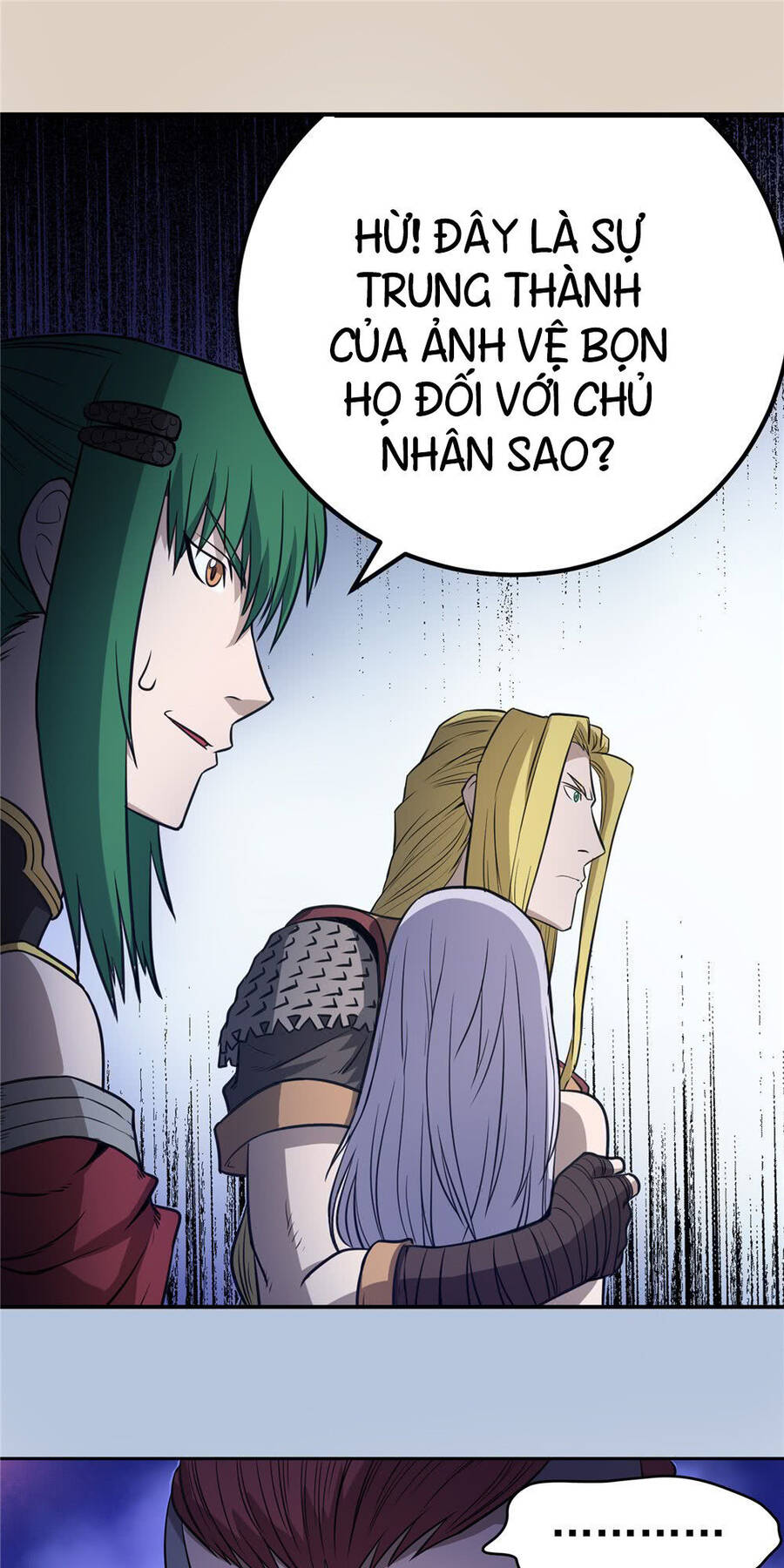 Hiệp Hành Cửu Thiên Chapter 88 - Trang 0