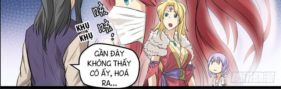 Hiệp Hành Cửu Thiên Chapter 46 - Trang 1