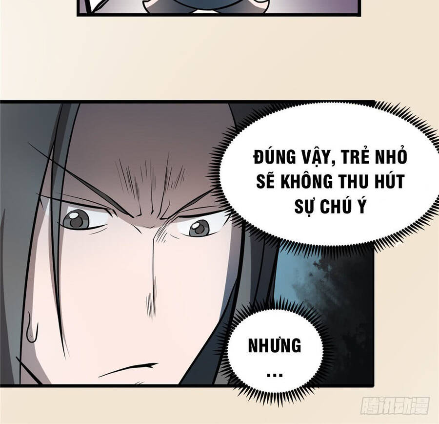 Hiệp Hành Cửu Thiên Chapter 43 - Trang 1