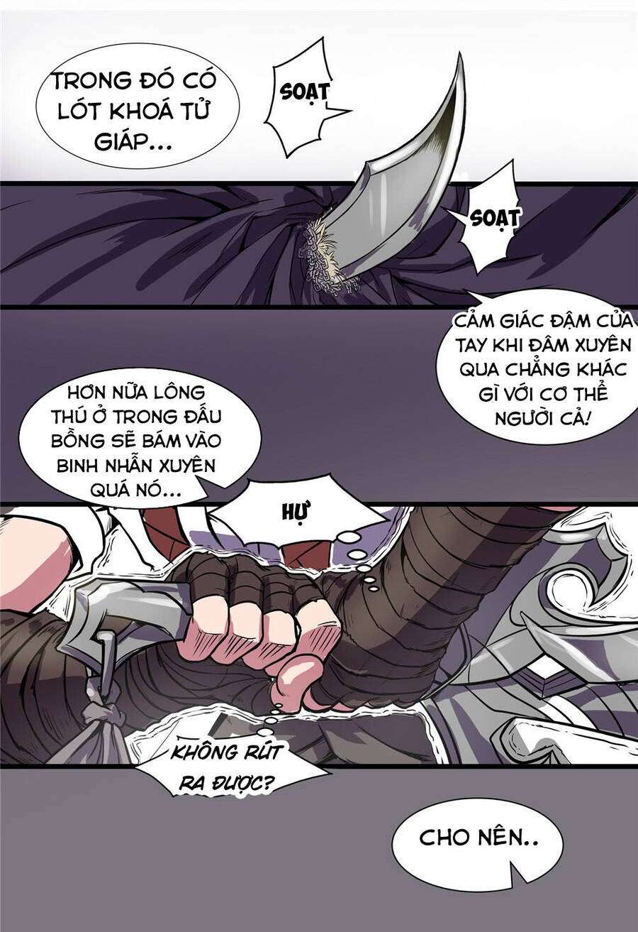 Hiệp Hành Cửu Thiên Chapter 20 - Trang 8