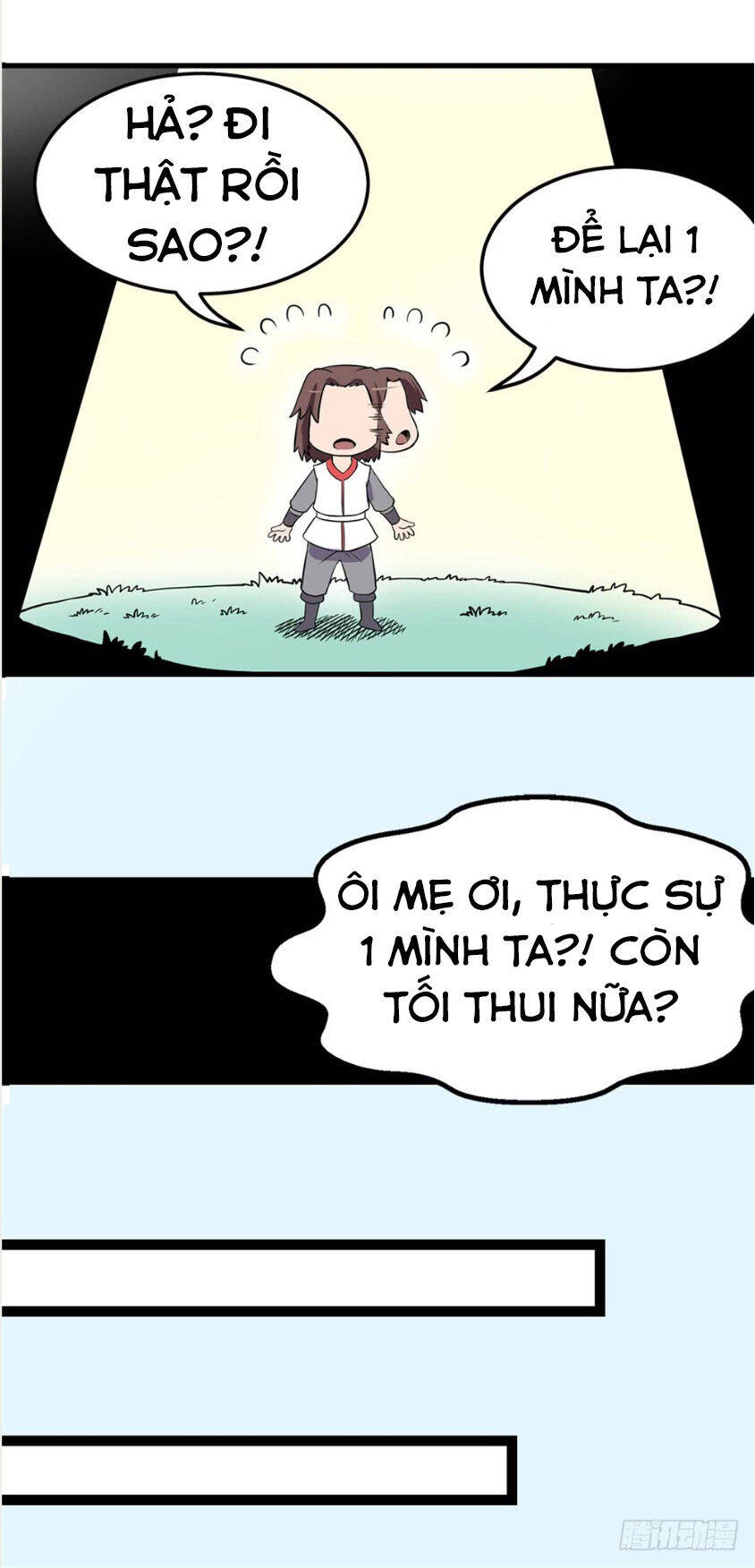 Hiệp Hành Cửu Thiên Chapter 15 - Trang 1