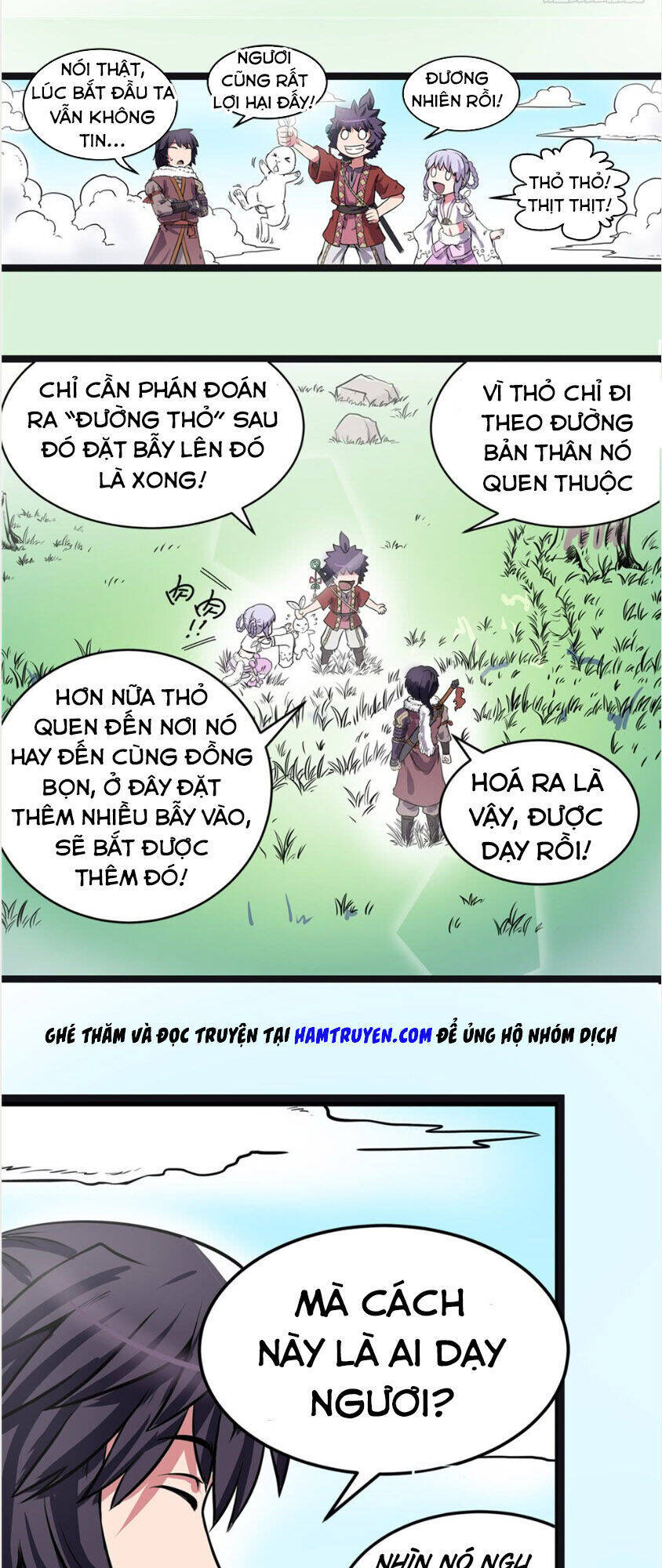 Hiệp Hành Cửu Thiên Chapter 15 - Trang 10