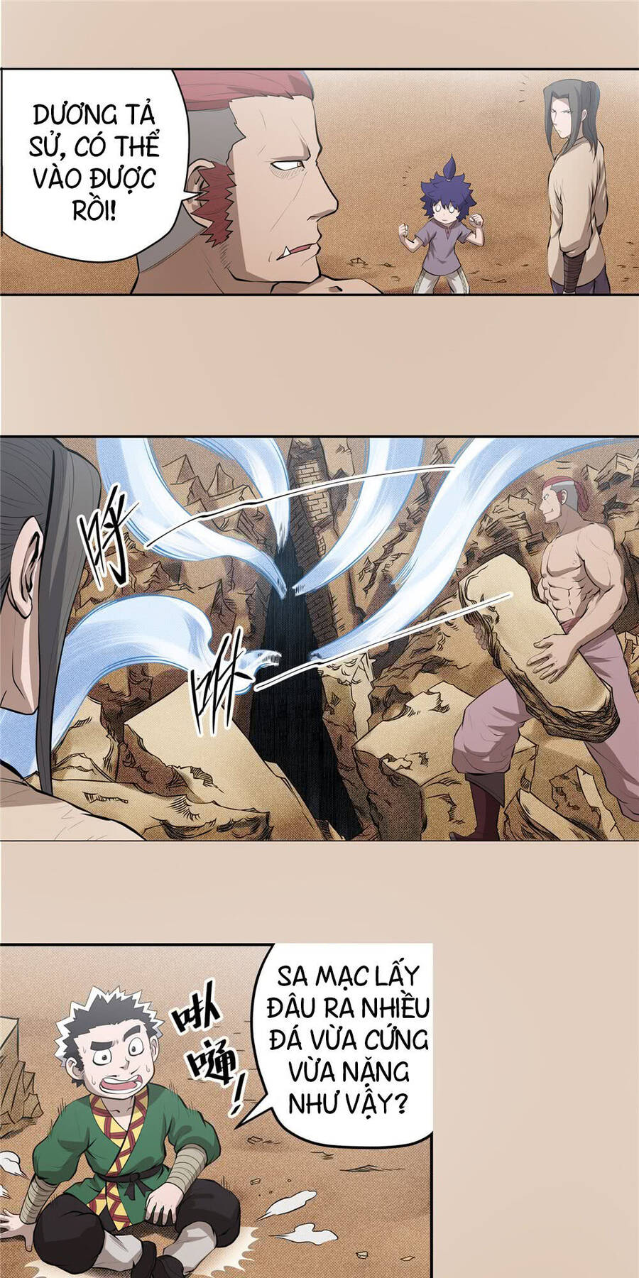 Hiệp Hành Cửu Thiên Chapter 92 - Trang 14