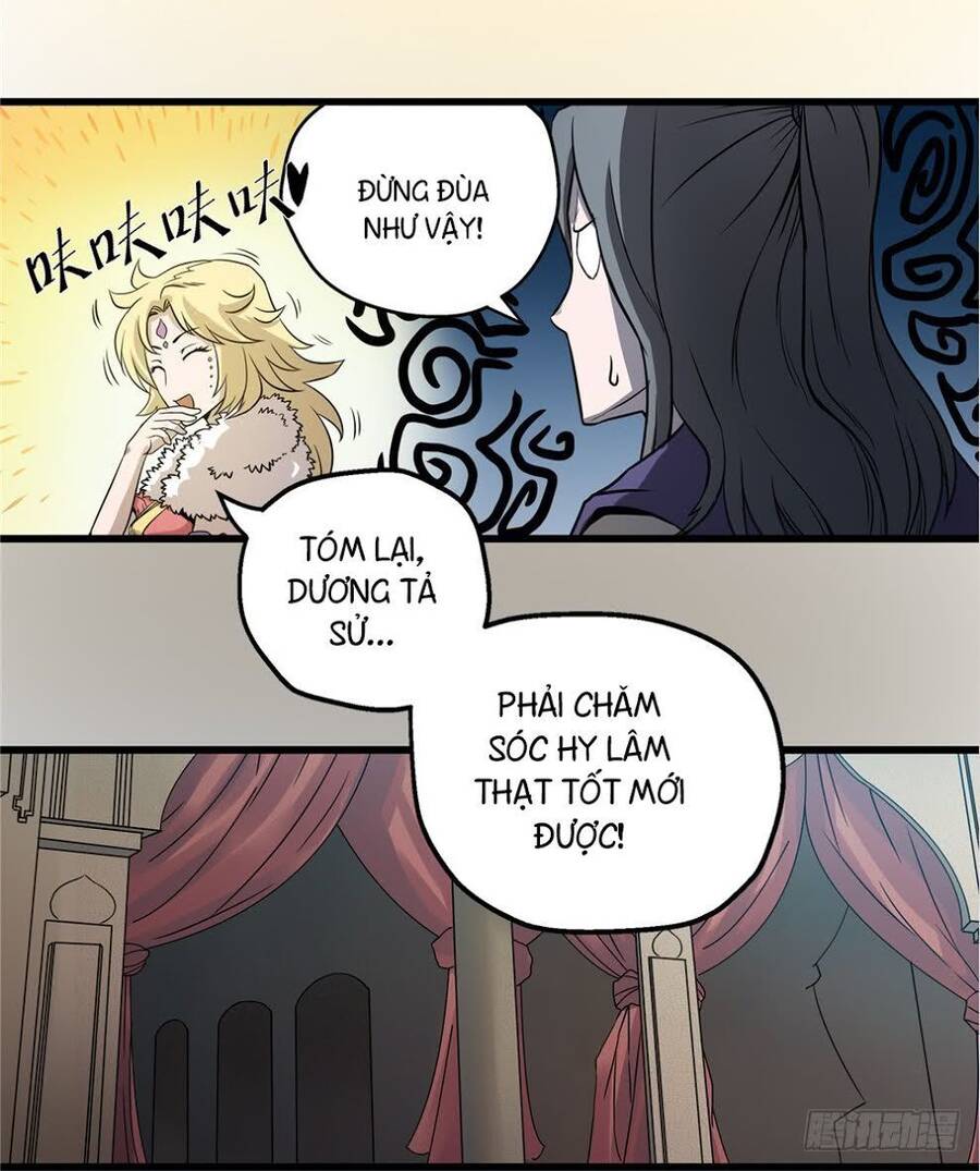 Hiệp Hành Cửu Thiên Chapter 46 - Trang 11