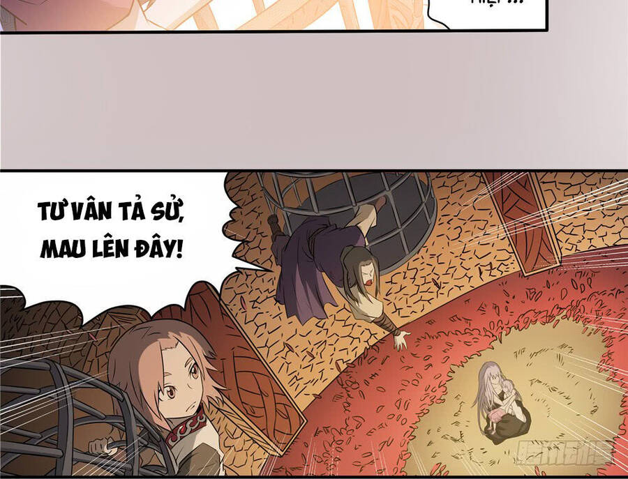 Hiệp Hành Cửu Thiên Chapter 82 - Trang 6