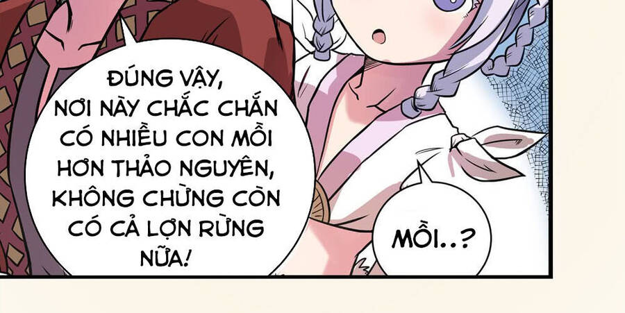 Hiệp Hành Cửu Thiên Chapter 17 - Trang 3