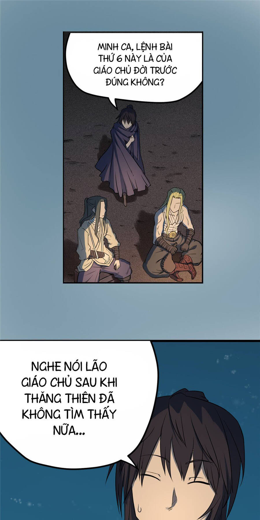 Hiệp Hành Cửu Thiên Chapter 58 - Trang 12