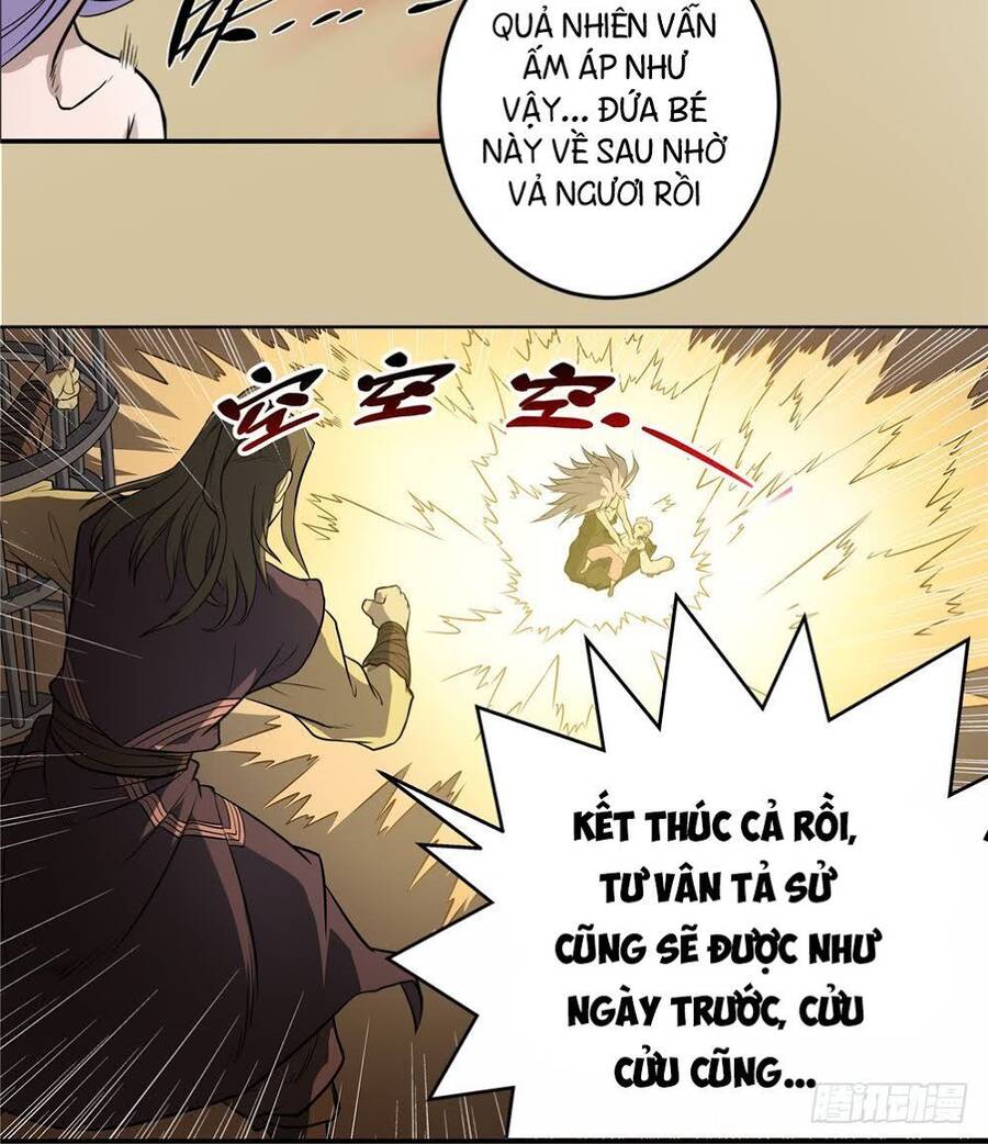 Hiệp Hành Cửu Thiên Chapter 83 - Trang 15