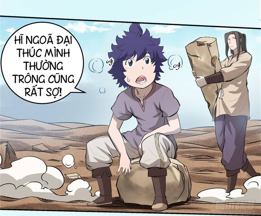 Hiệp Hành Cửu Thiên Chapter 91 - Trang 18