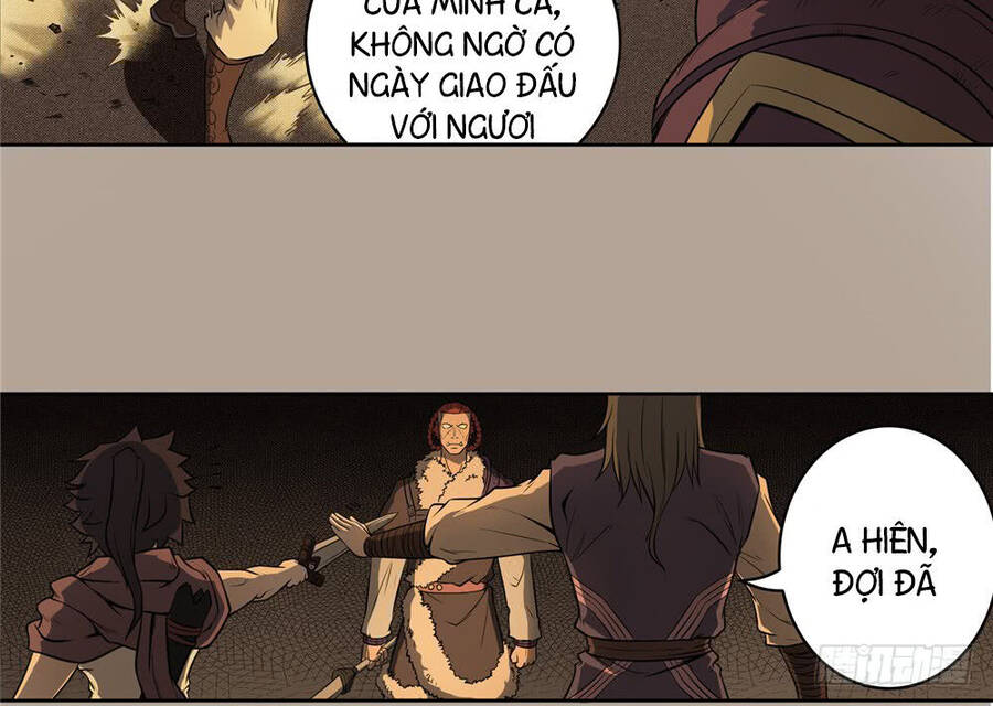 Hiệp Hành Cửu Thiên Chapter 87 - Trang 6