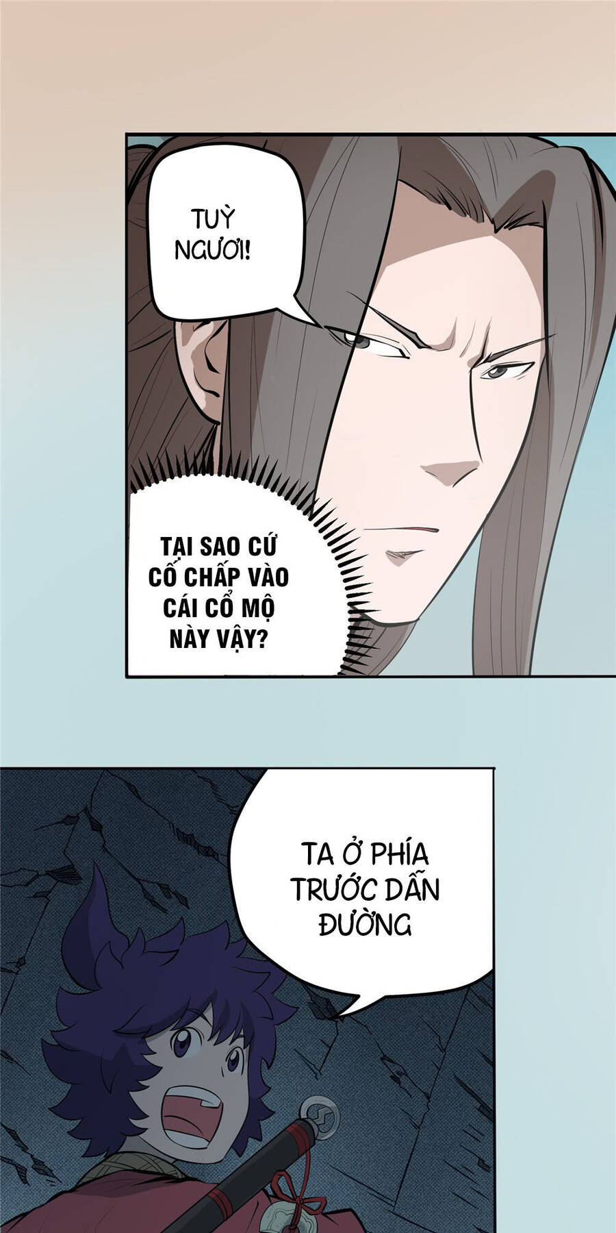 Hiệp Hành Cửu Thiên Chapter 93 - Trang 0