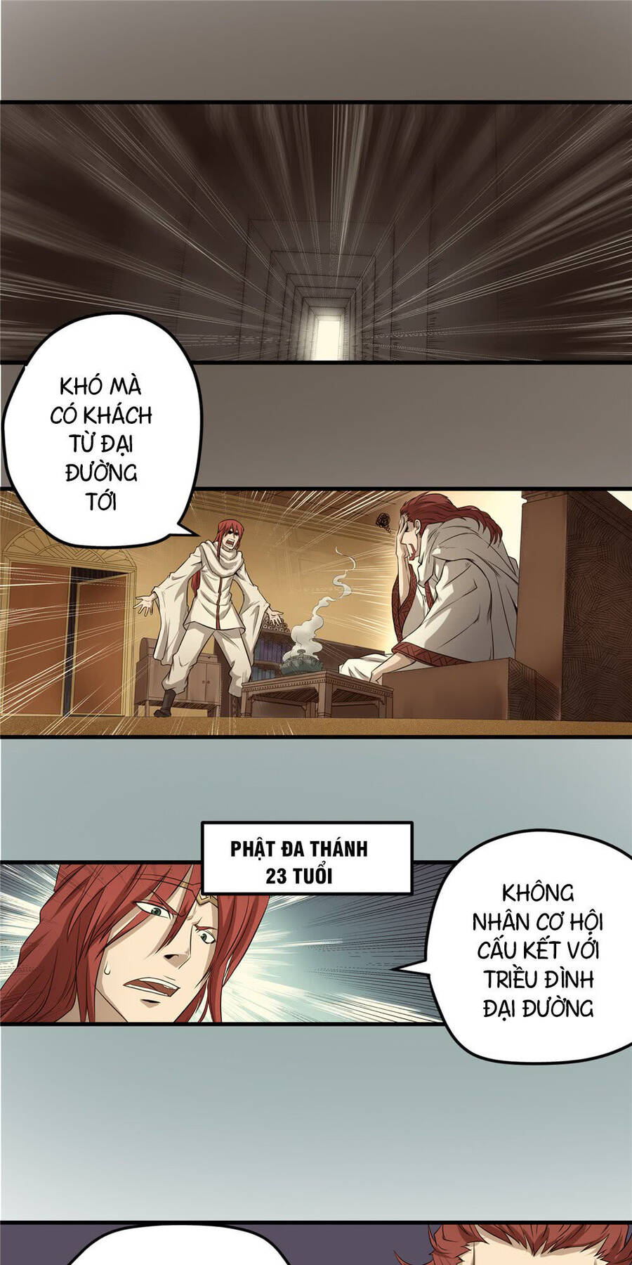 Hiệp Hành Cửu Thiên Chapter 60 - Trang 12