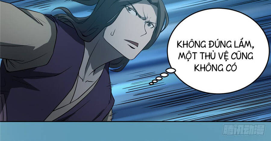 Hiệp Hành Cửu Thiên Chapter 72 - Trang 1