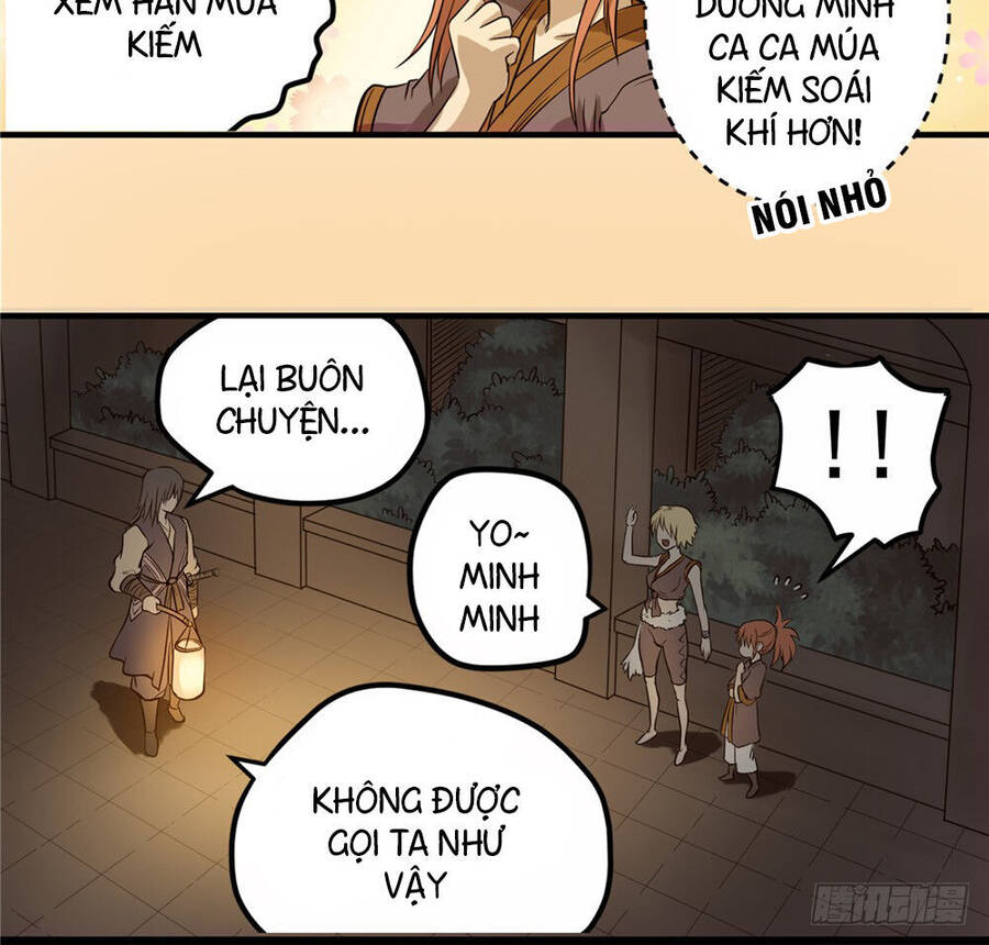 Hiệp Hành Cửu Thiên Chapter 60 - Trang 5