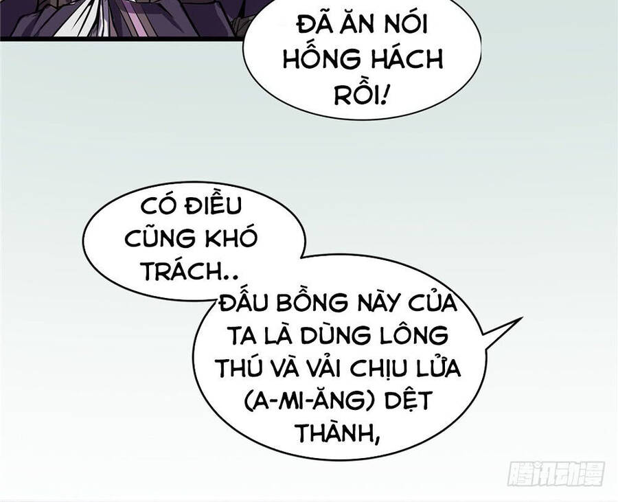 Hiệp Hành Cửu Thiên Chapter 20 - Trang 7