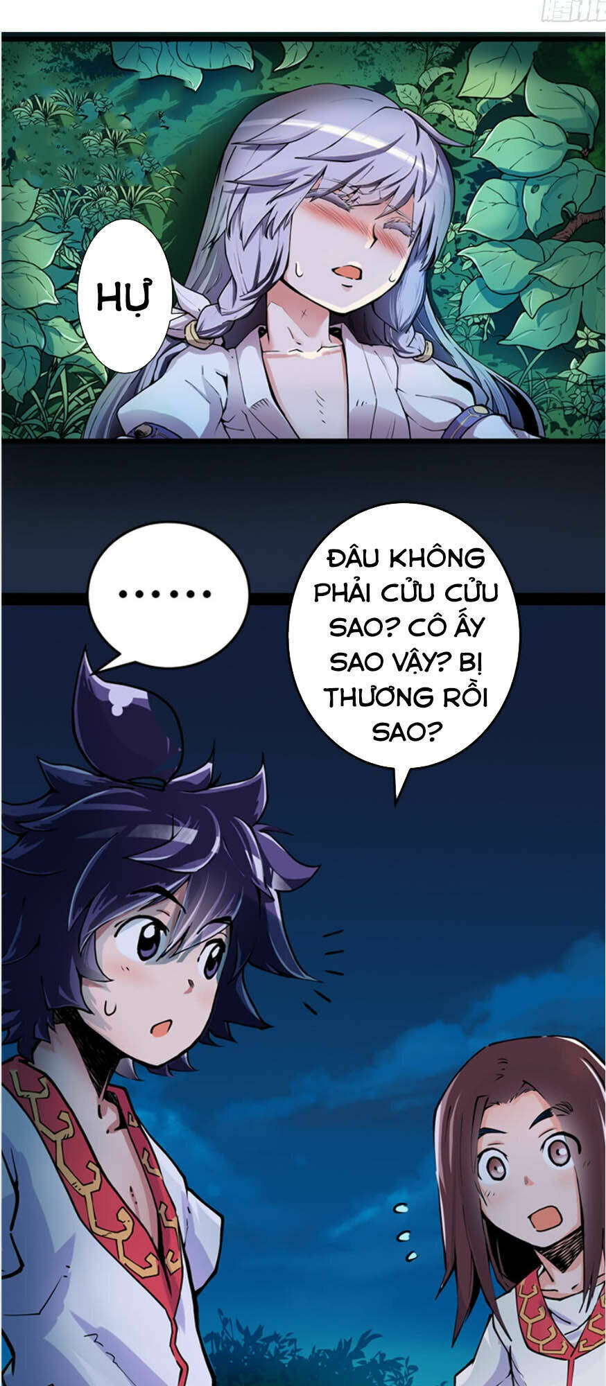 Hiệp Hành Cửu Thiên Chapter 5 - Trang 2