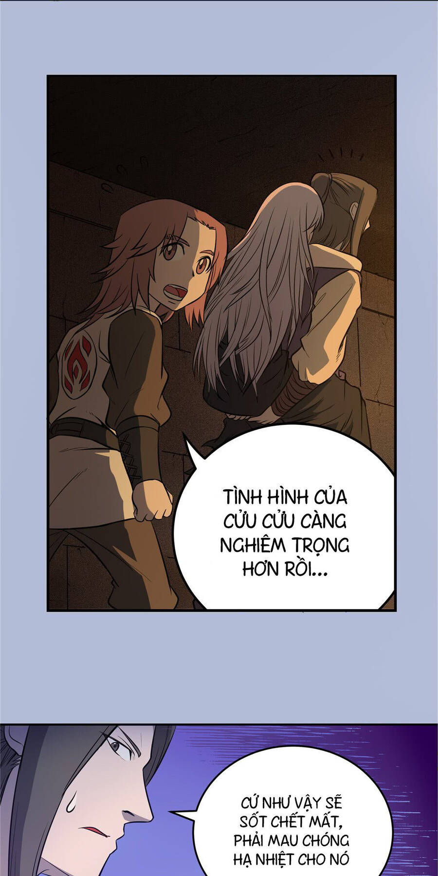 Hiệp Hành Cửu Thiên Chapter 86 - Trang 6