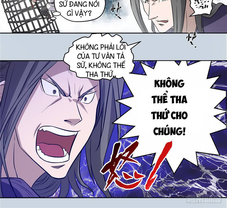 Hiệp Hành Cửu Thiên Chapter 83 - Trang 5