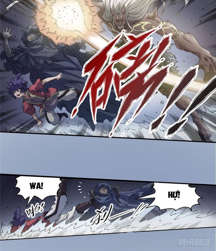 Hiệp Hành Cửu Thiên Chapter 81 - Trang 1