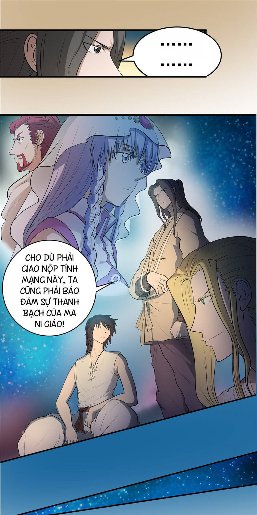 Hiệp Hành Cửu Thiên Chapter 68 - Trang 8