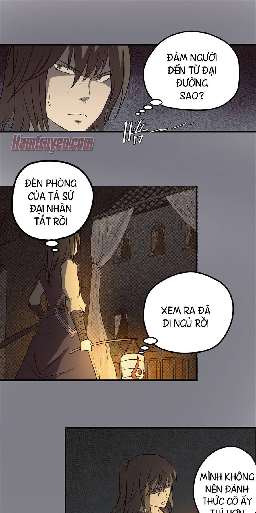 Hiệp Hành Cửu Thiên Chapter 61 - Trang 10