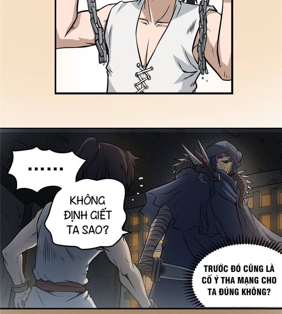 Hiệp Hành Cửu Thiên Chapter 56 - Trang 7