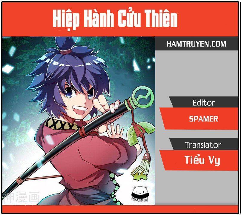 Hiệp Hành Cửu Thiên Chapter 13 - Trang 0