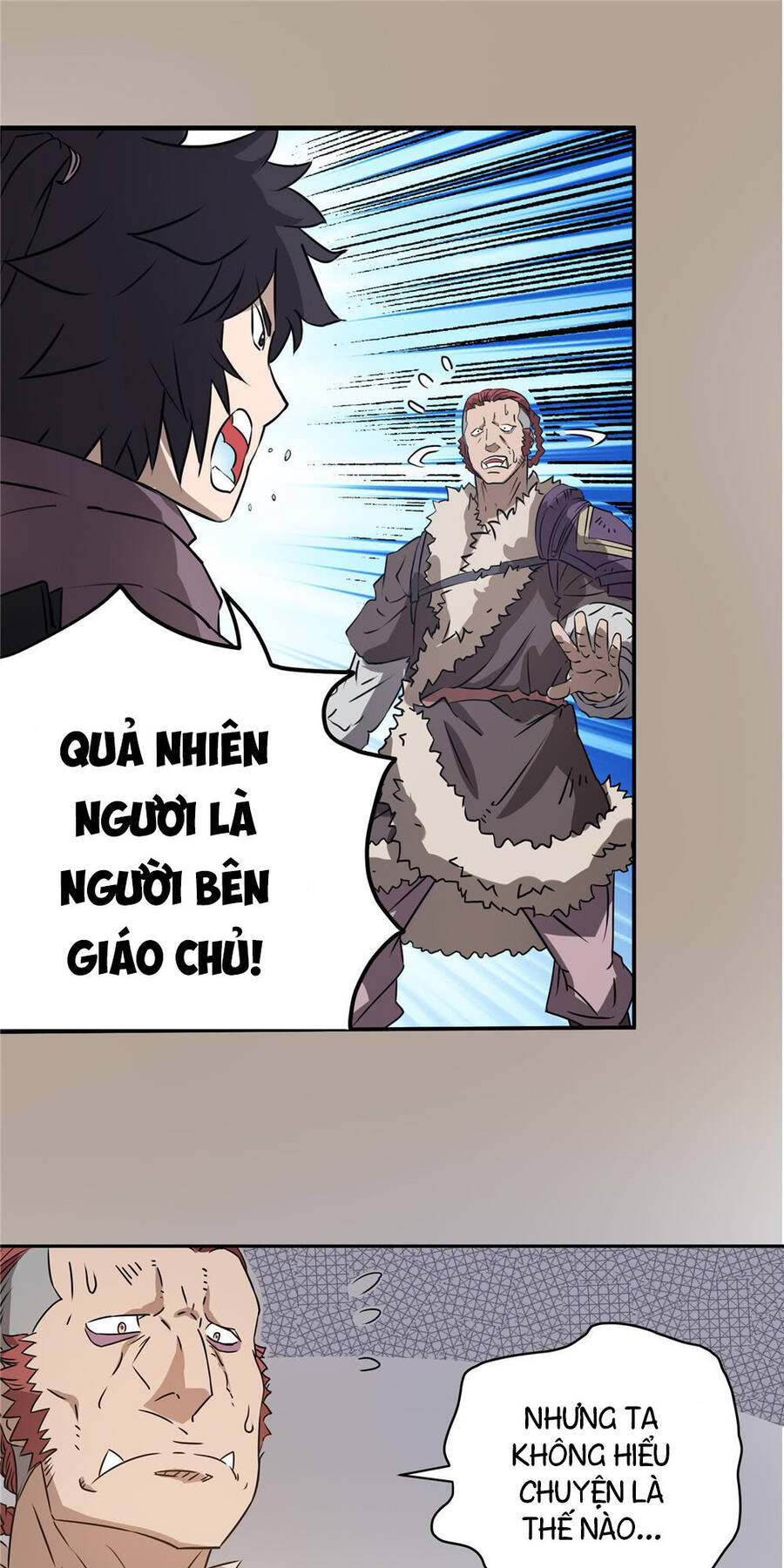 Hiệp Hành Cửu Thiên Chapter 87 - Trang 9