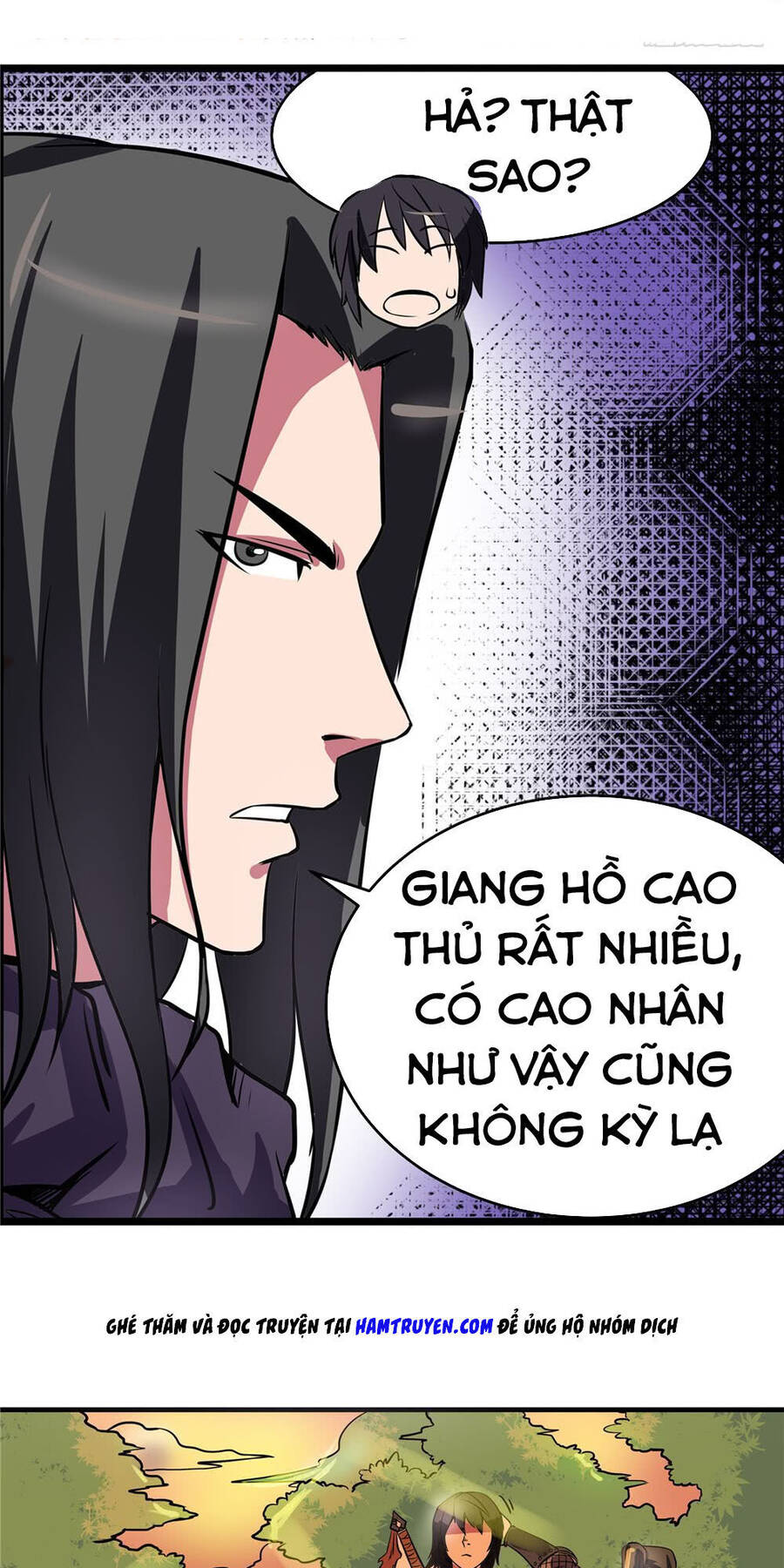 Hiệp Hành Cửu Thiên Chapter 18 - Trang 9