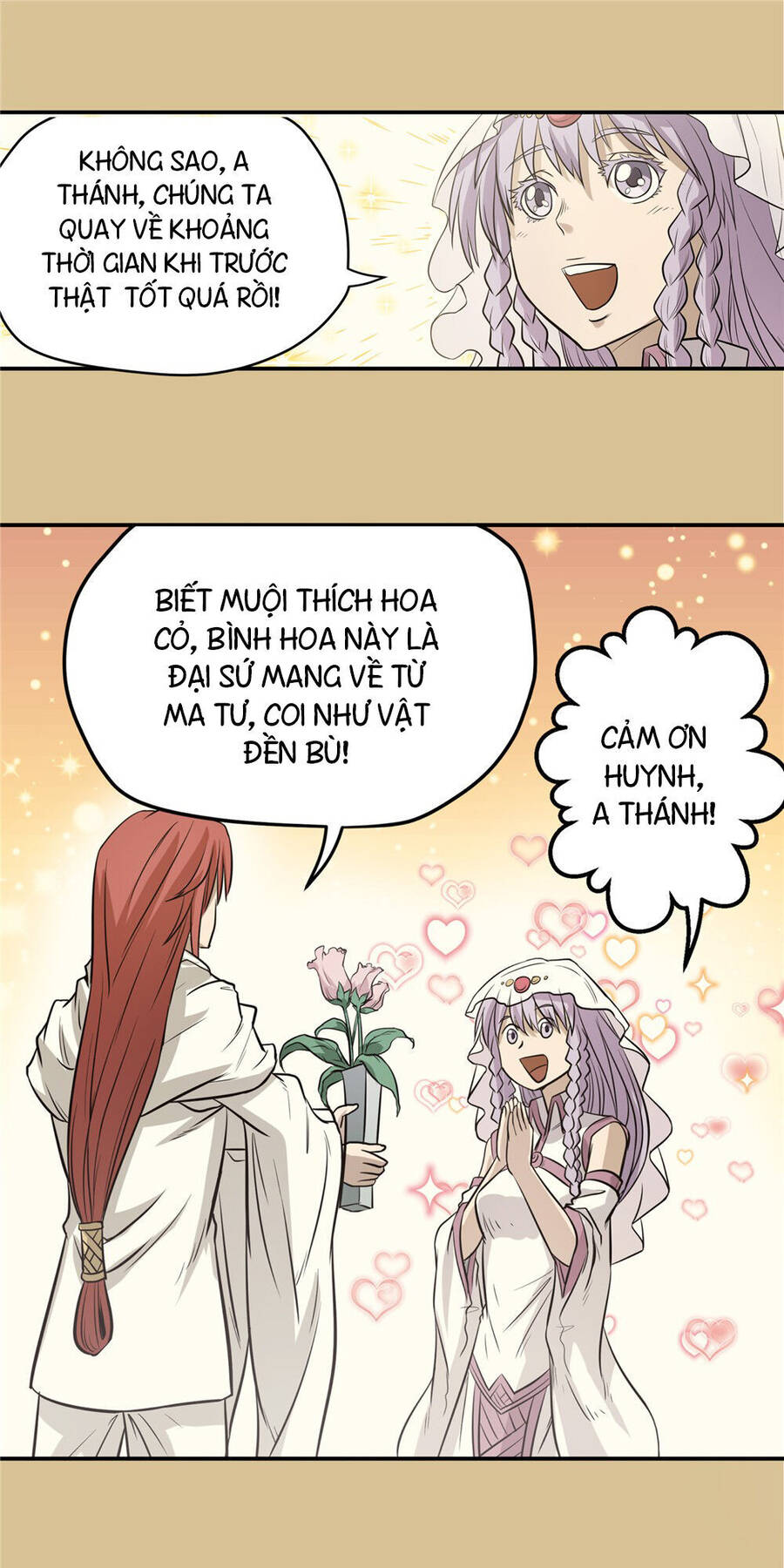 Hiệp Hành Cửu Thiên Chapter 82 - Trang 17