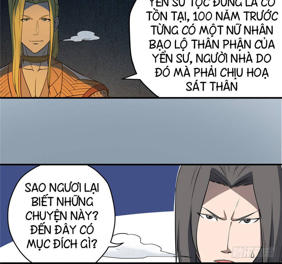 Hiệp Hành Cửu Thiên Chapter 95 - Trang 16