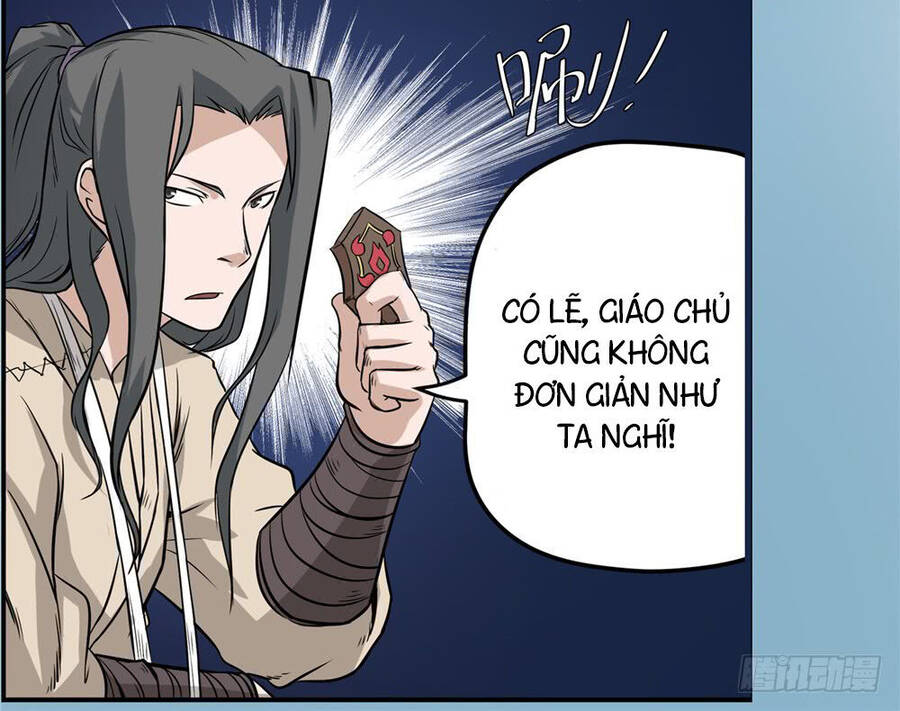 Hiệp Hành Cửu Thiên Chapter 57 - Trang 17