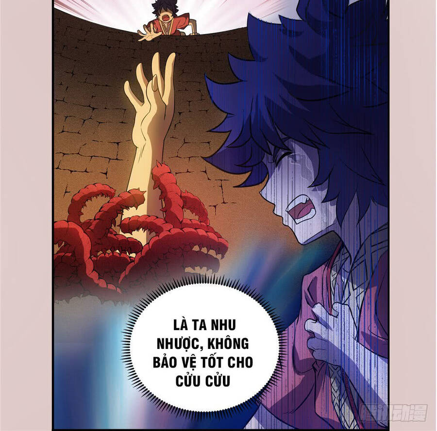 Hiệp Hành Cửu Thiên Chapter 85 - Trang 8