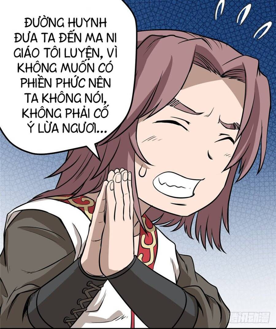 Hiệp Hành Cửu Thiên Chapter 89 - Trang 17