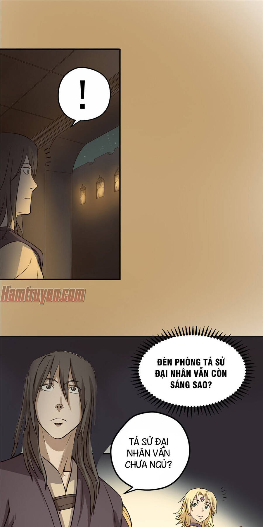 Hiệp Hành Cửu Thiên Chapter 60 - Trang 6